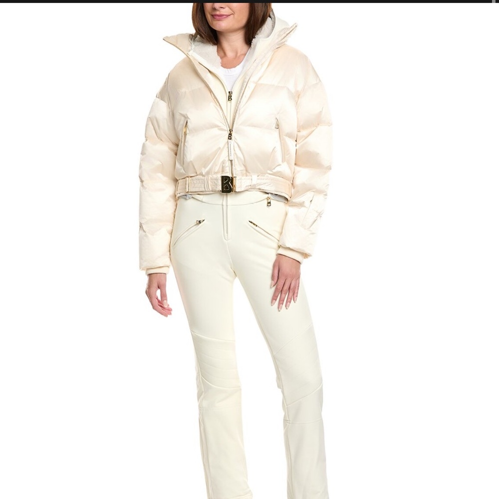 Bogner Women's Aya Down Technical Overall